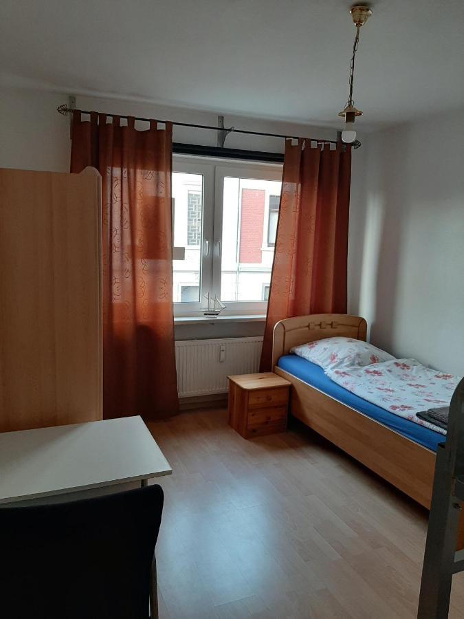 Ferienwohnung Julechka Bremerhaven Exterior foto